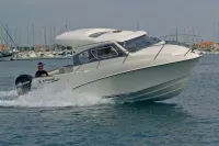Bateau Quicksilver 