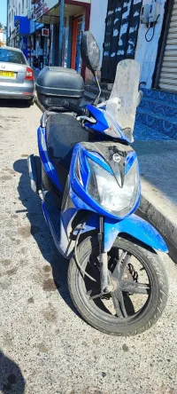 Sym Sr 2020