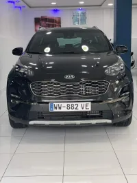 Kia Sportage restylé 2022 GT-Line