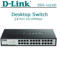 reseau-connexion-switch-rackable-d-link-24-ports-des-1024d-10100mbps-bejaia-algerie