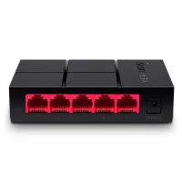 Switch Mercusys MS105G 5-ports 10/100/1000 Mbps