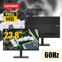 Ecran Lenovo ThinkVision S24e-20 23.8″ FHD Ultra fin