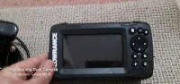Lowrance hook2x4 bullet gps