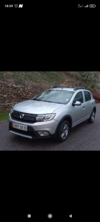 voitures-dacia-sandero-2018-stepway-ain-el-hammam-tizi-ouzou-algerie