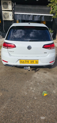 voitures-volkswagen-golf-7-2019-start-bab-ezzouar-alger-algerie