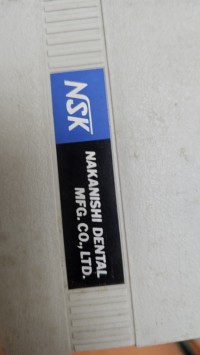 Turbine dentaire (NSK)