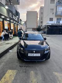 سيارات-peugeot-208-2023-e-style-بئر-الجير-وهران-الجزائر