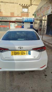 سيارات-toyota-corolla-2024-بئر-الجير-وهران-الجزائر