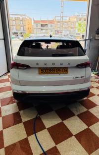 سيارات-skoda-kamiq-2025-gt-سطيف-الجزائر