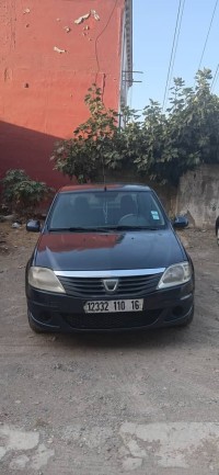 سيارات-dacia-logan-2010-بلوزداد-الجزائر