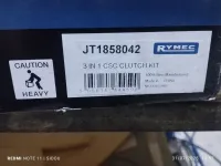 Kit embrayage 