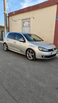 Volkswagen Golf 6 2009 R Line