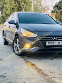 voitures-hyundai-accent-rb-4-portes-2018-gl-el-oued-algerie