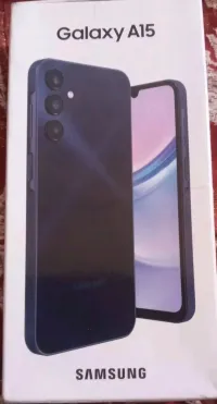 Samsung a15 jdid 6ram 128g Samsung