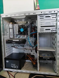 PC Gamer / Bureautique / Montage léger 