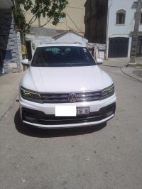 سيارات-volkswagen-tiguan-2018-r-line-أولاد-فايت-الجزائر