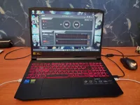 Acer Nitro 5 AN515-57 16GB RAM I5-11400H RTX 3050TI 512GB SSD 15,6'' FHD 144 Hz