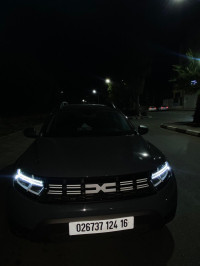 voitures-dacia-duster-2024-dar-el-beida-alger-algerie