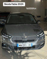 voitures-skoda-fabia-2024-style-chlef-algerie