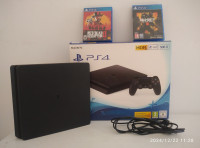 consoles-ps4-slim-500gb-lakhdaria-bouira-algerie