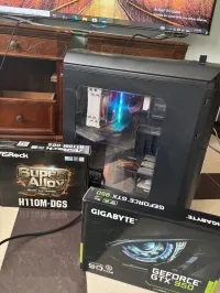 Pc gamer intel i5 GeForce gtx 950 ram 8gb