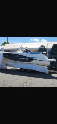 Bateaux QuickSilver 605 open 2025