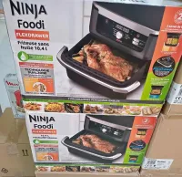 friteuse Ninja air fryer 10.4L