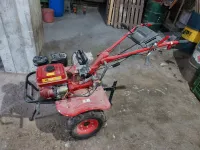 Motoculteur kibor