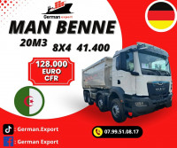 camion-man-tgs-41400-benne-euromix-20m3-2024-bab-ezzouar-alger-algerie