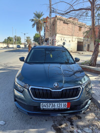 voitures-skoda-kamiq-2021-touggourt-algerie