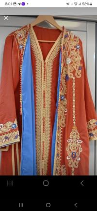 فساتين-caftan-الرغاية-الجزائر
