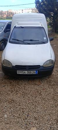 السيارات-النفعية-opel-combo-2000-المدية-الجزائر