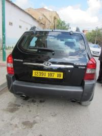 سيارات-hyundai-tucson-2007-البويرة-الجزائر