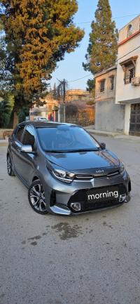سيارات-kia-picanto-2023-morning-المدية-الجزائر