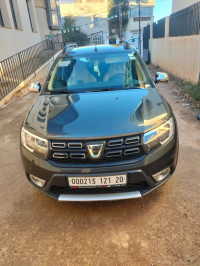 voitures-dacia-sandero-2021-stepway-restylee-saida-algerie