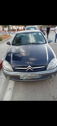 voitures-citroen-xsara-2004-tiaret-algerie