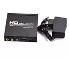 Boitier de conversion HDMI vers AV et HDMI