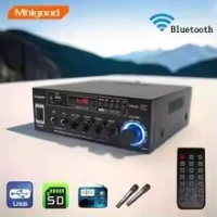 Amplificateurs mélangeur audio numériques 600 W