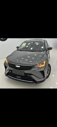 سيارات-geely-coolray-super-max-2026-gray-full-option-قسنطينة-الجزائر