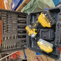 boloneuse DEWALT Accessoires 98v