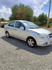 Chevrolet Aveo 5 portes 2011 LS+