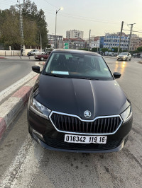 voitures-skoda-fabia-2019-ambition-bab-ezzouar-alger-algerie