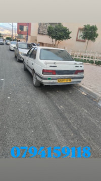 voitures-peugeot-405-1989-ain-defla-algerie