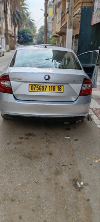 voitures-skoda-rapid-2018-bab-ezzouar-alger-algerie