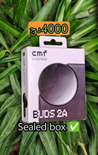 CMF Buds 2a Bluetooth 5.4 كيتمان بلوتوث عزل صوت