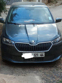 voitures-skoda-fabia-2021-ambition-khemis-miliana-ain-defla-algerie