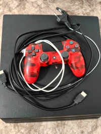 PS4 PRO 1 TB 