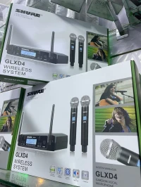 Microphone 