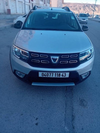 voitures-dacia-sandero-2018-stepway-telerghma-mila-algerie