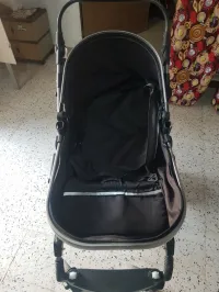 Poussette bébé 